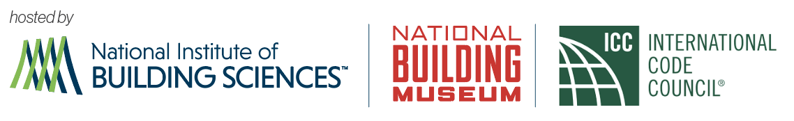 Sponsored by The National Institute of Building Sciences and the Building Museum